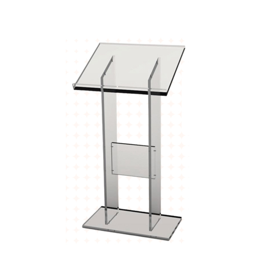 Pupitre en plexigass