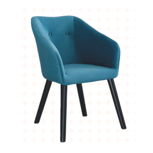 Chaise transparente contemporaine