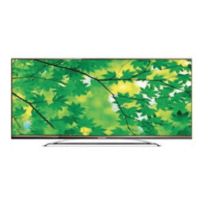 Écran de 65 pouces avec pied