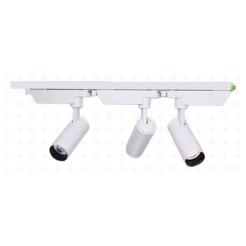 Système d'éclairage sur rail