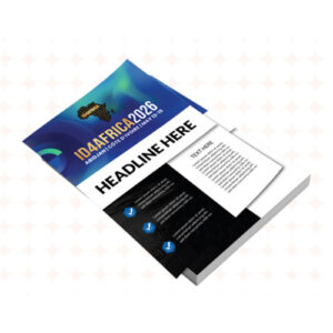 Flyer 10x15 cm recto verso (100)