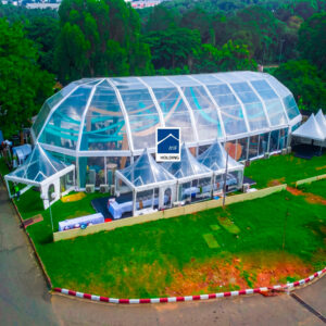 Chapiteau igloo modulable 1000 M²