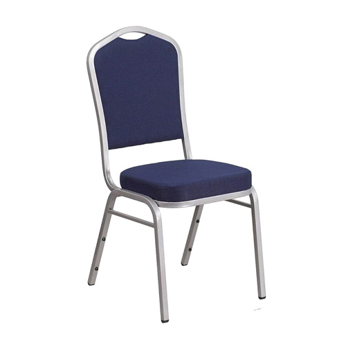 Chaise VVIP bleu foncé