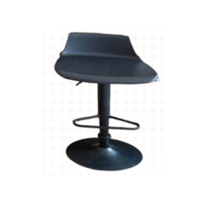 Tabouret de bar Bombo avec dossier