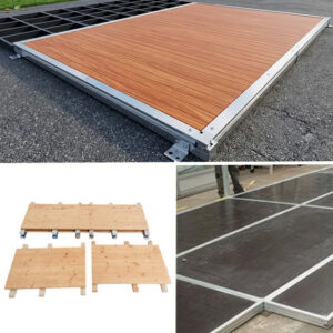 Plancher simple