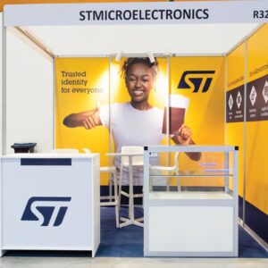 Branding stand par panneaux