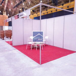 Stand modulaire standard