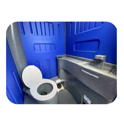 Toilettes mobiles avec lave main