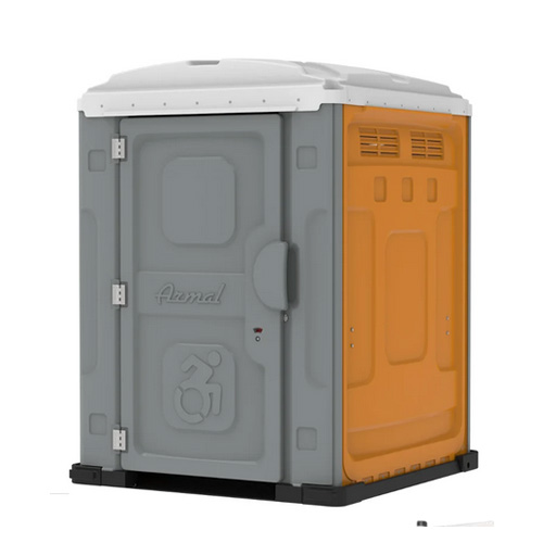 Toilettes adaptées aux personnes en situation de handicap