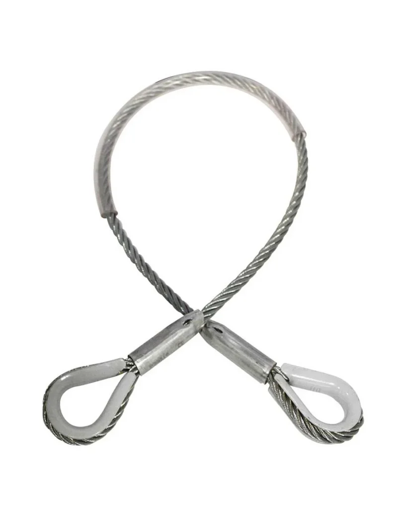 Élingue Steel Flex 1t - 0,50m